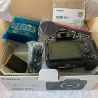 Canon 90D