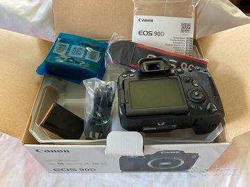 Canon 90D