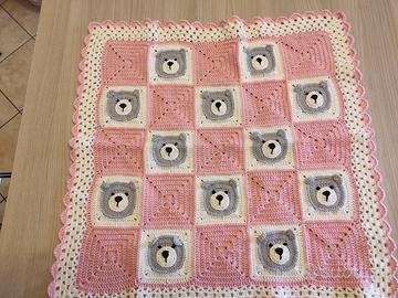 COPERTINA PER NEONATI