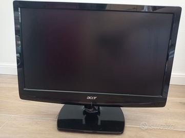 Monitor per pc e lcd tv