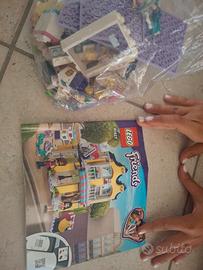 mondo lego friends