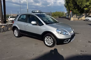 Fiat Sedici 2.0 MJT 4x4 Emotion 16v