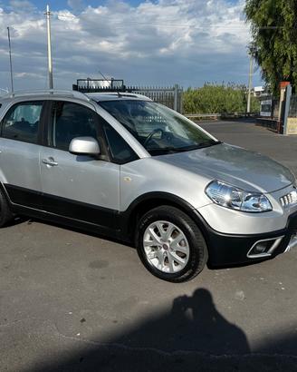 Fiat Sedici 2.0 MJT 4x4 Emotion 16v