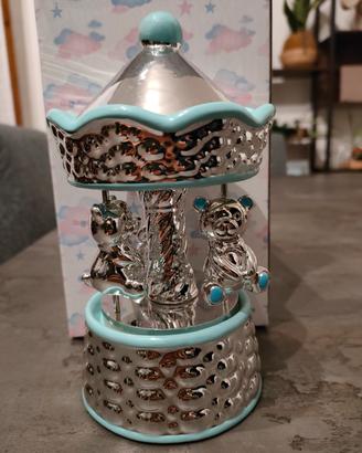 Carillon in argento
