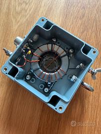 Trasformatore 49:1 per antenna hf endfed