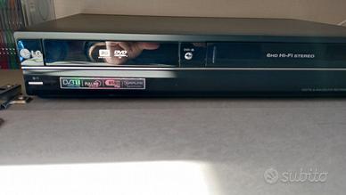 Lettore DVD VHS LG
