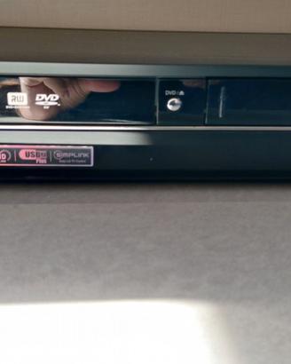 Lettore DVD VHS LG