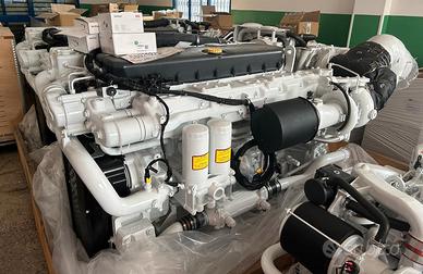 entrobordo FPT 1000 HP - 6 cilindri 