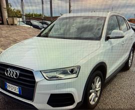 Audi q3 - 2017