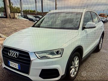 Audi q3 - 2017