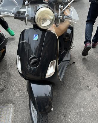 Vespa Lx 150 anno 2007