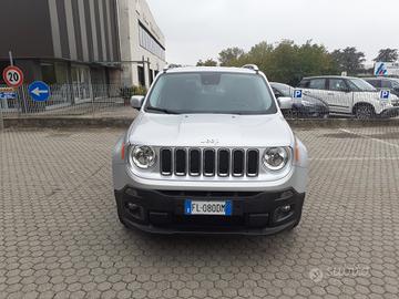 Jeep Renegade 2.0 Mjt 140CV 4WD Active Drive Low L