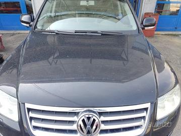 Cofano VOLKSWAGEN TOUAREG del 2003