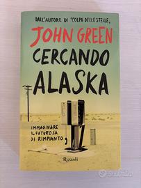 libro “cercand alaska”