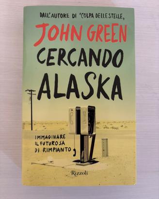 libro “cercand alaska”