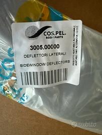 Deflettore per camion COS PEL