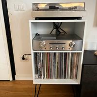 Mobiletto per impianto hifi