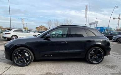 Porsche Macan S anno 2020 full optinal, perfetta!