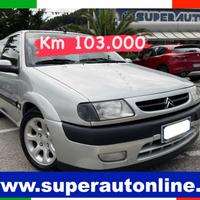 CITROEN SAXO 1.6i cat 3 porte VTS 1° serie