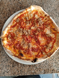 Pizzeria - lavoro pizzaiolo