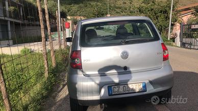 Volkswagen Fox 1.4 T.D
