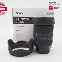 Sigma 24-70 F/2.8 DG DN Art (Sony)