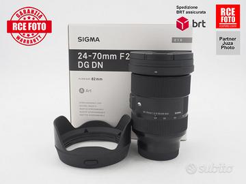 Sigma 24-70 F/2.8 DG DN Art (Sony)