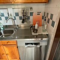 Cucina + elettrodomestici semi nuovi