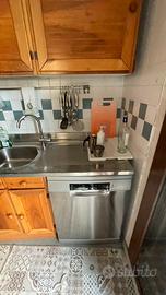 Cucina + elettrodomestici semi nuovi