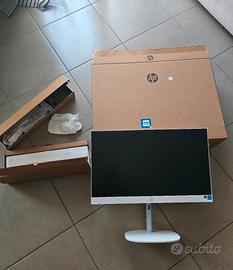 Hp All in one 24 pollici