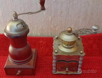 2 macinacaffe mignon