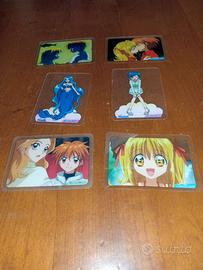 Carte Animate 3D Mermaid Melody - Principesse Sire