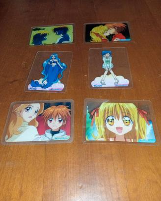 Carte Animate 3D Mermaid Melody - Principesse Sire