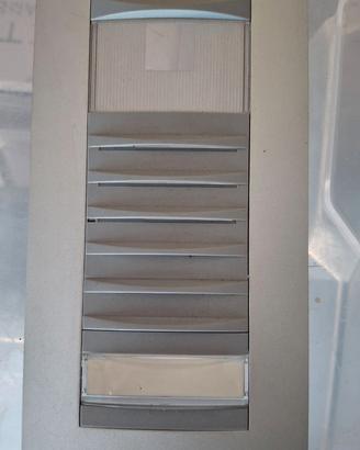 targa videocitofonica BPT