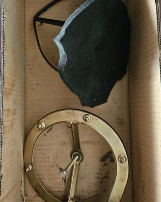 kit completo scatola dell'aria originale husqvarna