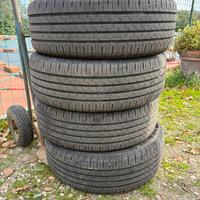 Pneumatici Estivi Continental  195\55 R16 87H