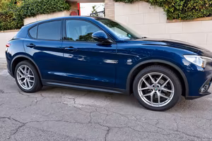 Alfa Romeo Stelvio 2.2 TD 190 CV RWD Execut AT8 