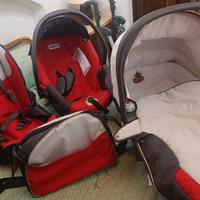 trio cam più borsa