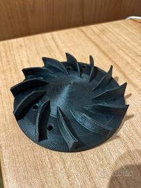 Ventola rizzato 122 Maggiorata,Califfone atala