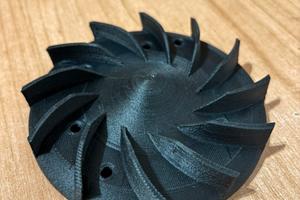 Ventola rizzato 122 Maggiorata,Califfone atala