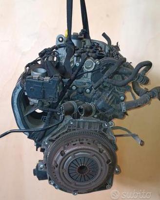 Motore Volkswagen Polo 1.0 B 2014 Sigla CHY