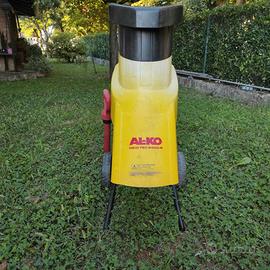 Biotrituratore Elettrico AL-KO New Tec 2400 R