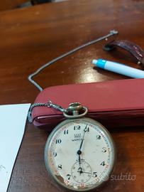 orologio da taschino
