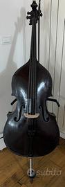 Contrabbasso della prima metà dell'800
