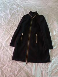 cappotto di lana vergine