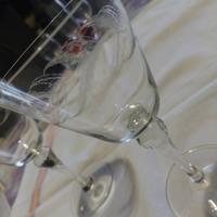 Bicchieri a Calice in Cristallo a Jesi