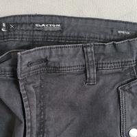 Jeans uomo Clayton blu 