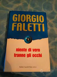 Niente di vero tranne gli occhi - Giorgio Faletti