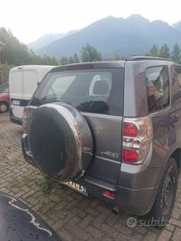 Suzuki grand vitara