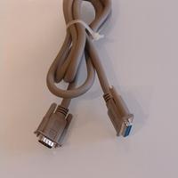 Cavo seriale Commodore originale – RS232